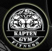 Kapten Gym  business logo picture