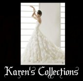 Karen Collections Bridal business logo picture