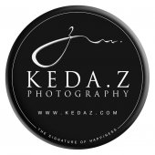 KEDA.Z Photography business logo picture