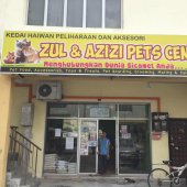 Zul & Azizi Pets Centre business logo picture