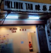 Klinik Tan business logo picture