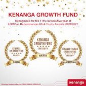 Kenanga Growth Fund business logo picture