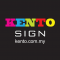 Kento Sign picture