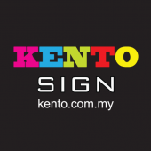 Kento Sign business logo picture