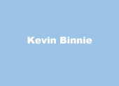 Kevin Binnie business logo picture