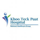 Khoo Teck Puat Hospital business logo picture