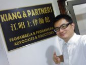 Kiang & Partners, Malacca business logo picture