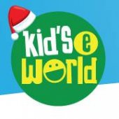 Kid's e World business logo picture