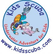 Kids Scuba business logo picture
