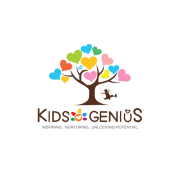 Kidsogenius Child Development business logo picture