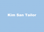 Kim San Tailor business logo picture
