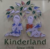 Kinderland Malaysia business logo picture