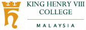 King Henry VIII College business logo picture