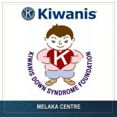 Kiwanis Down Syndrome Foundation, Melaka Centre business logo picture