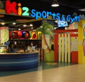 KizSports & Gym (Bangsar Village II) business logo picture