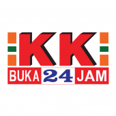 KK Supermart Batu 4, Kuching business logo picture