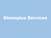 Kleenplus Services business logo picture