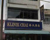 Klinik Chai business logo picture