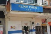 Klinik Chew Wangsa Maju business logo picture
