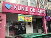 Klinik Dr. Anis business logo picture