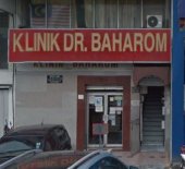 Klinik Dr. Baharom business logo picture