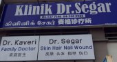 Klinik Dr. Segar business logo picture