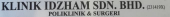 Klinik Idzham (Gombak) business logo picture