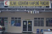 Klinik Kesihatan Kampung Pandan business logo picture