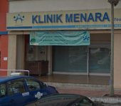 Klinik Menara business logo picture