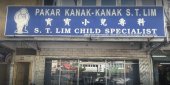 Klinik Pakar Kanak Kanak S T Lim business logo picture