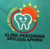 Klinik Pergigian Arzleen Apandi business logo picture