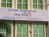 Klinik Pergigian Impiana business logo picture