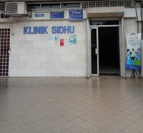 Klinik Sidhu (Seremban) business logo picture
