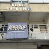 Healing Rooms Veterinary Clinic, Subang Jaya business logo picture