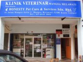 Wangsa Melawati Veterinary Clinic business logo picture