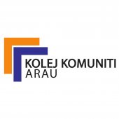 Kolej Komuniti Arau business logo picture