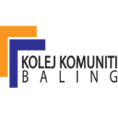 Kolej Komuniti Baling Kedah business logo picture