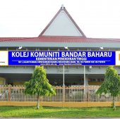 Kolej Komuniti Bandar Baharu business logo picture