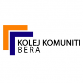 Kolej Komuniti Bera business logo picture