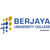 BERJAYA University College business logo picture