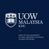 UOW Malaysia business logo picture