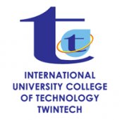 Kolej Universiti Teknologi Antarabangsa Twintech business logo picture