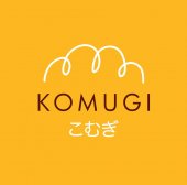 Komugi business logo picture