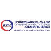 KPJ International College Johor Bahru business logo picture