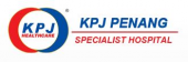 KPJ Penang Specialist Hospital business logo picture
