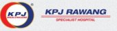 KPJ Rawang Specialist Hospital business logo picture
