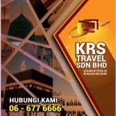 KRS TRAVEL Senawang business logo picture