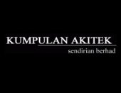 Kumpulan Akitek business logo picture
