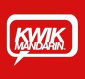 KWIK Mandarin business logo picture