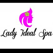 Lady Ideal  business logo picture